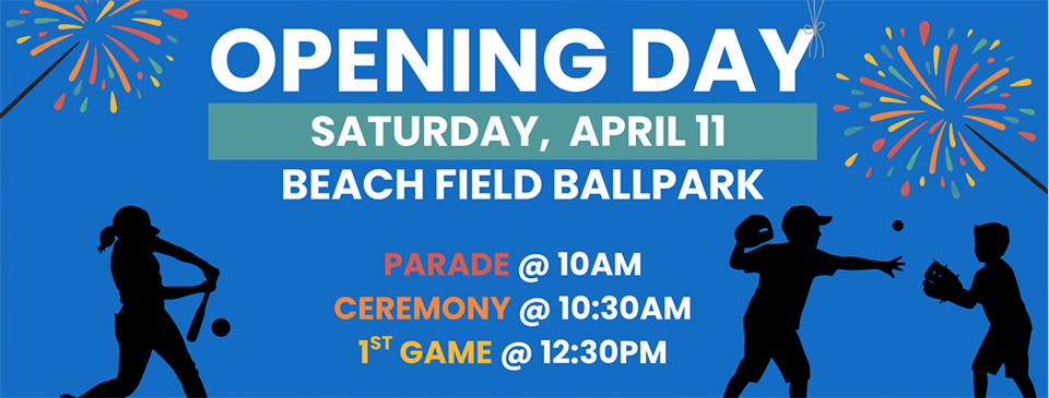 Opening Day!