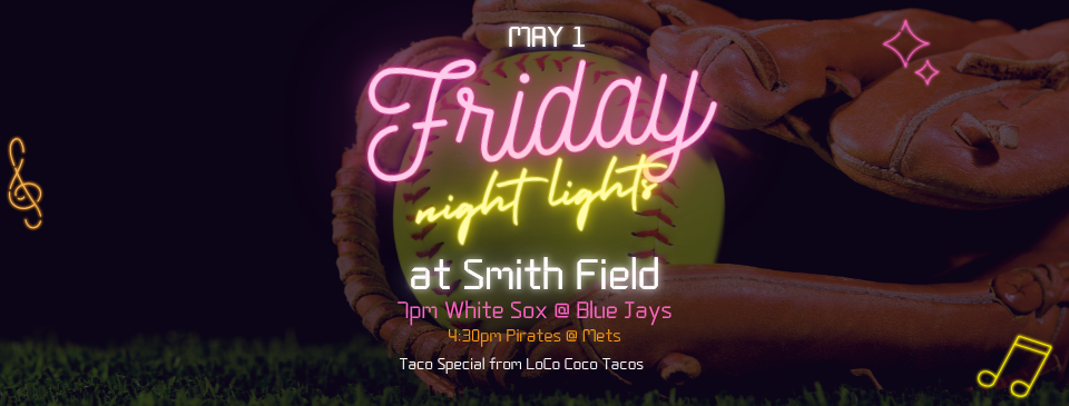 Friday Night Lights!